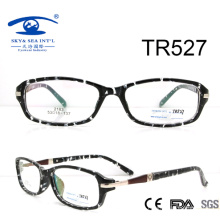 Customized Logo Tr90 Optical Frame (TR527)
